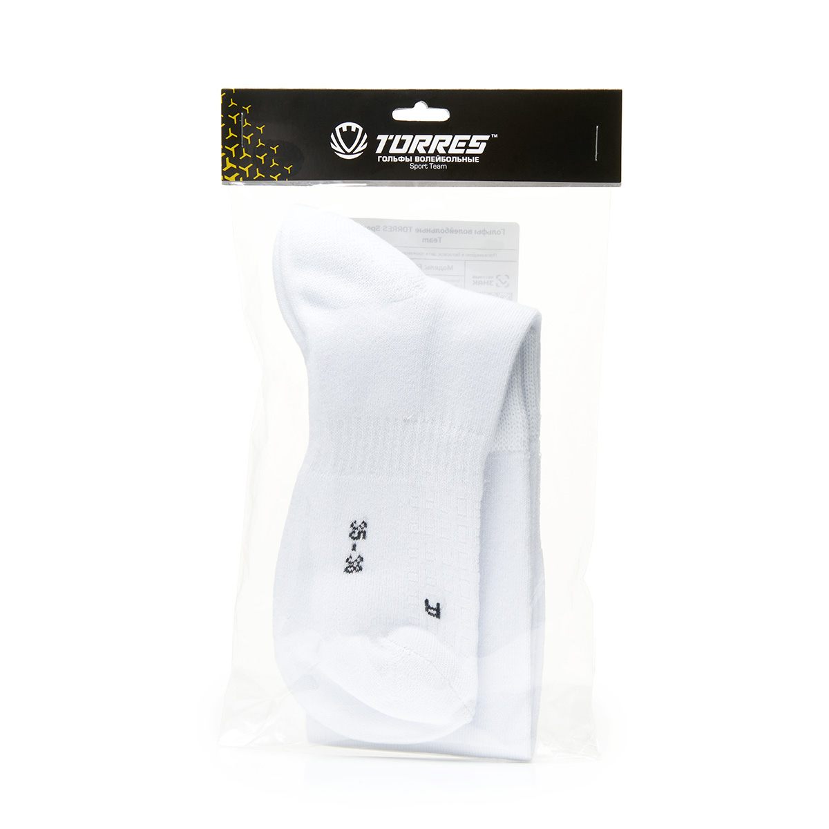 Гольфы волейбольные TORRES Sport Team, Размер 35-38