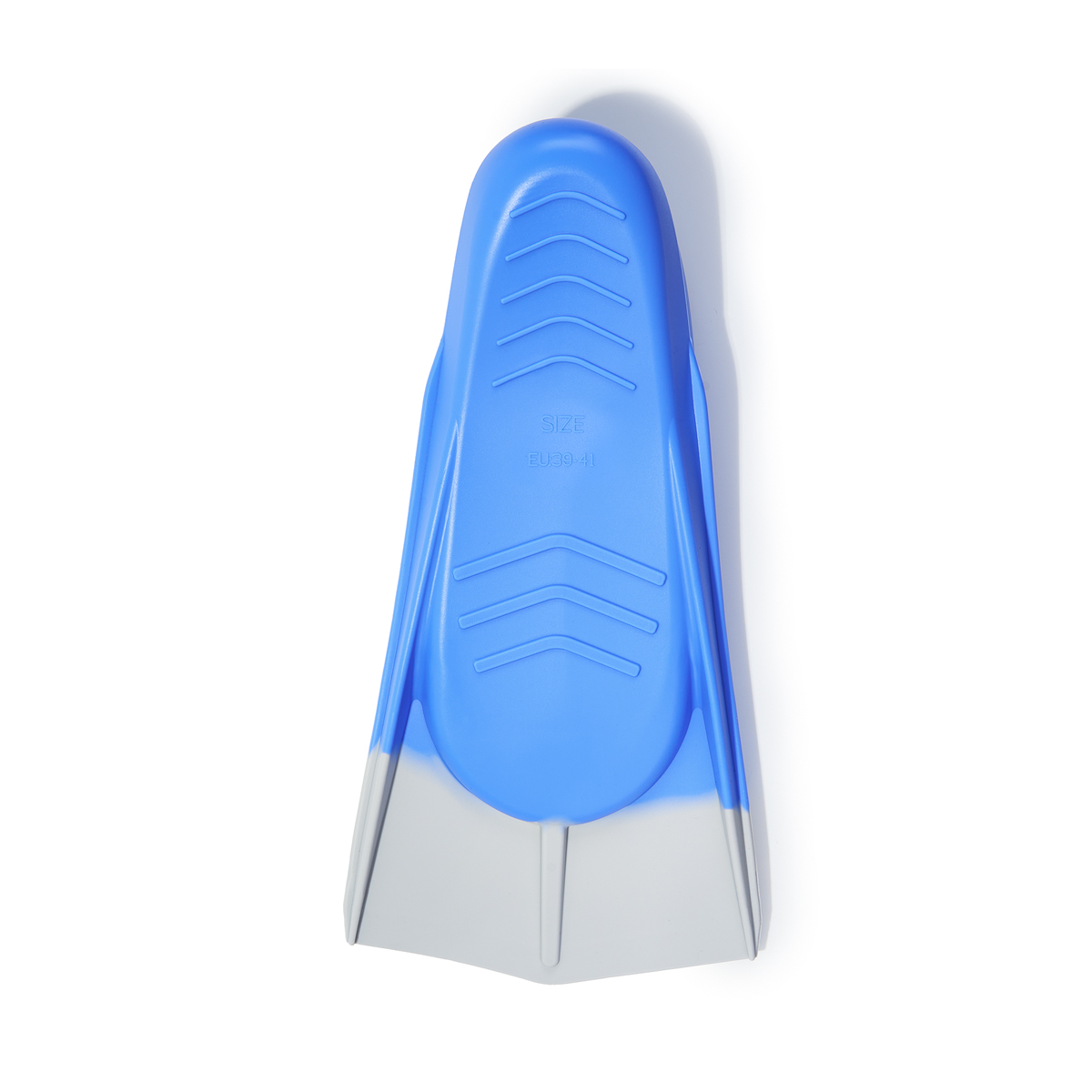 Ласты для бассейна TORRES F01 (L), Размер 39-41, Цвет Синий