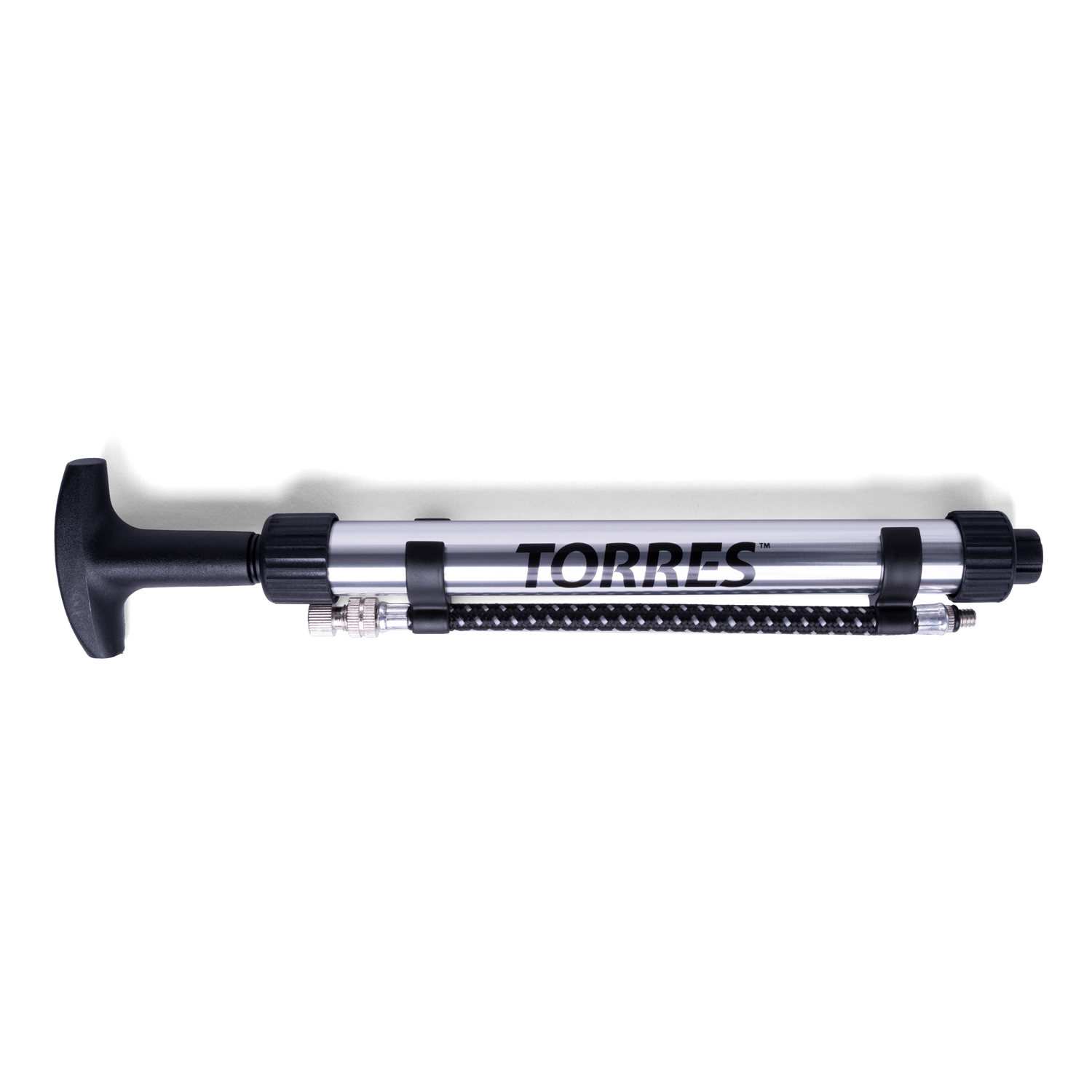Насос двойного действия TORRES, алюминий