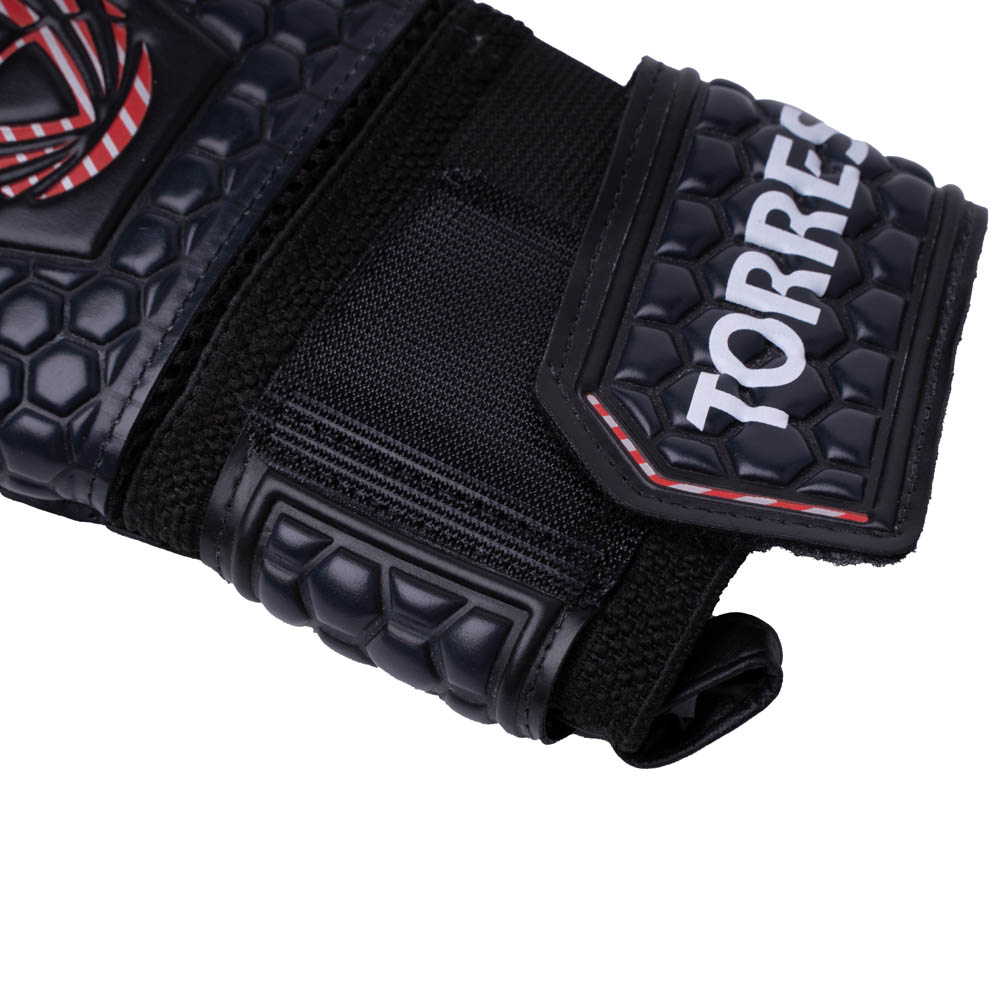 Перчатки вратарские TORRES Pro профессиональные, Размер 11